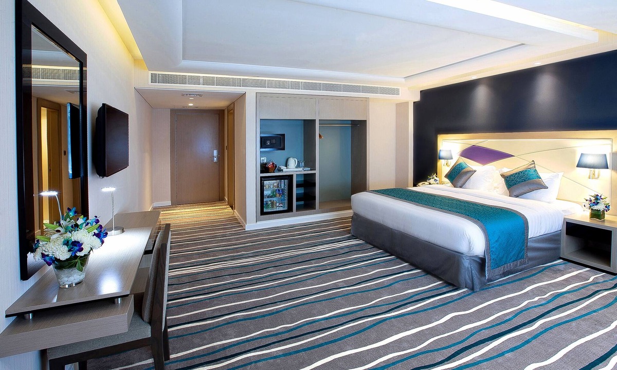 Al Muraqqabat Hotel | Al Sarab Hotel