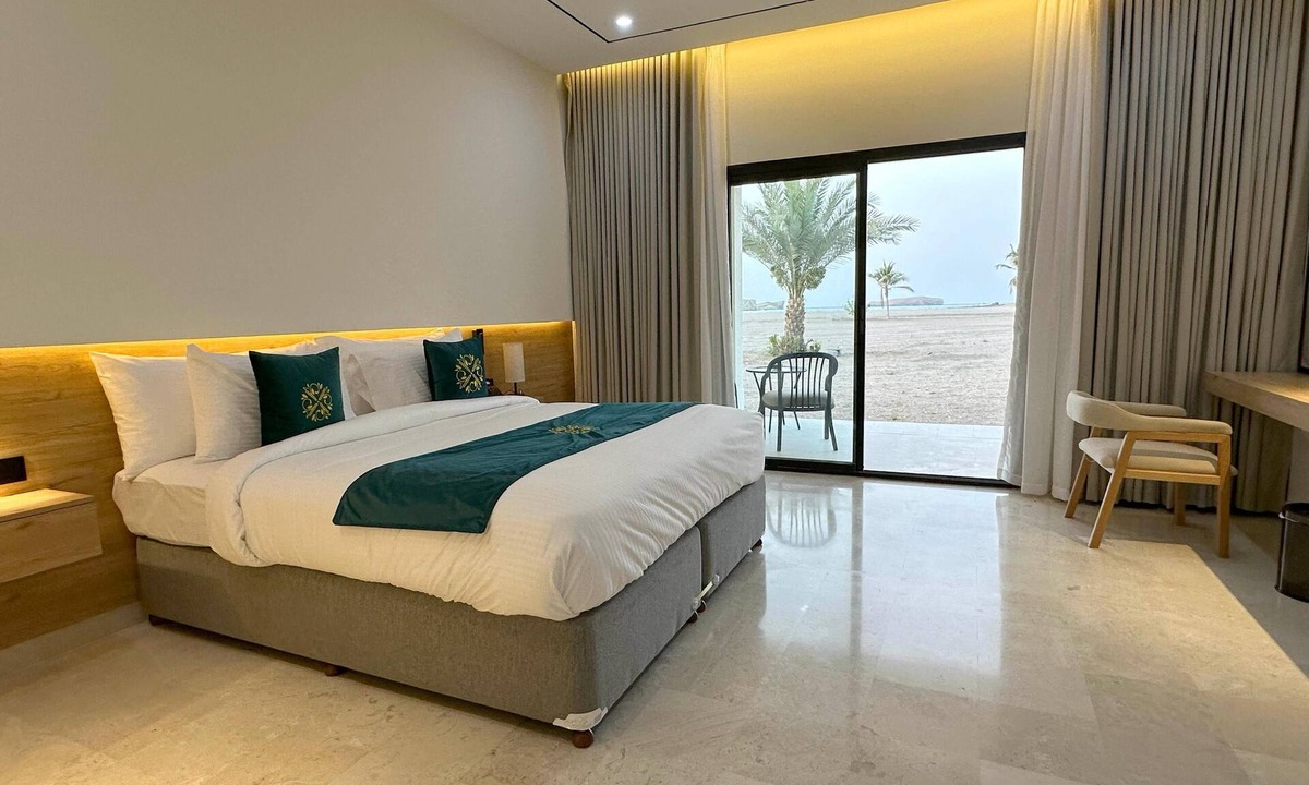 Suwadi al Batha Hotel | Al Sawadi Beach Resort & Spa