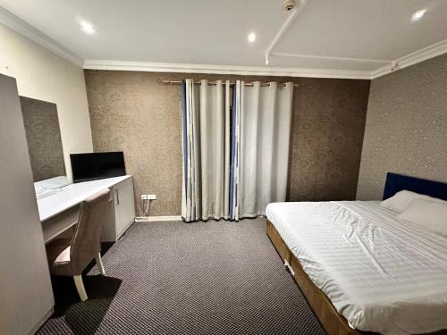 Al Muraqqabat Apartment | AL seef Hotel Apartments 1BR