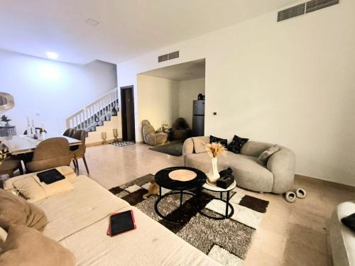 Ajman House | Al-Zahya-Ajman City Private Room in A luxury Villa