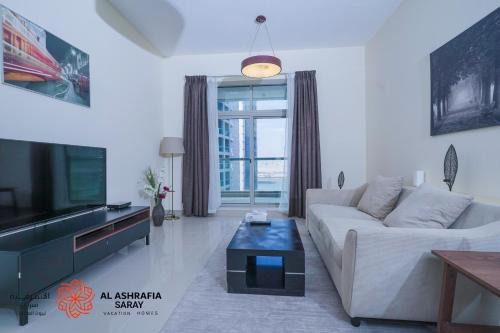 Dubai Sports City Apartment | Alasharafia Saray, Spacious 1BR apartment in Sport City