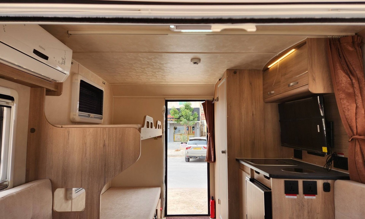 Al Ashkharah RV Rental | AlAshkhara Caravans (BJNCO RVS)