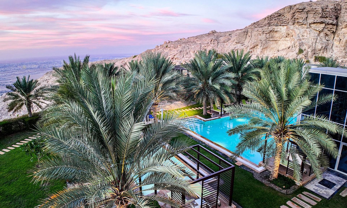 Al Ain Hotel | Alberni Jabal Hafeet Hotel