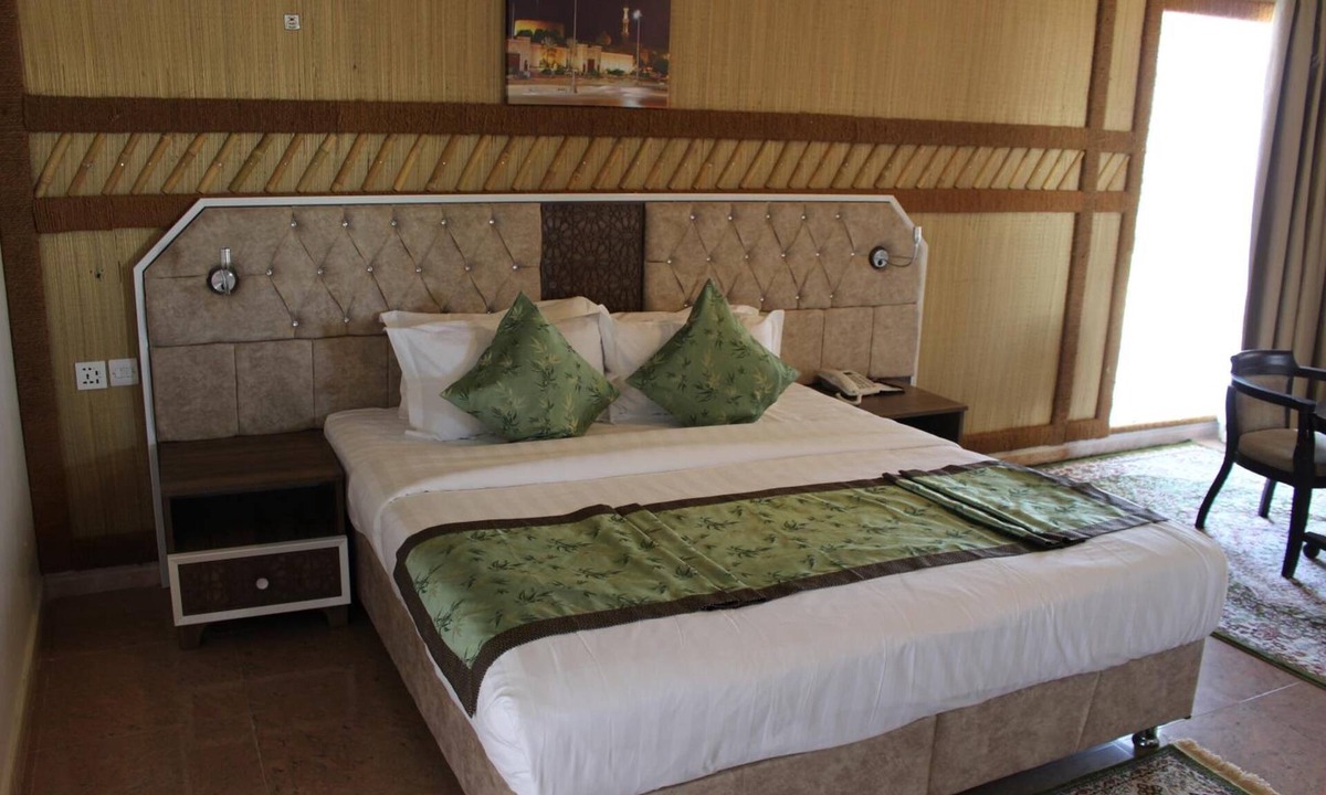 Nizwa Hotel | Aldiyar Hotel