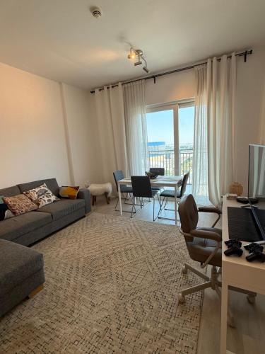 Abu Dhabi Apartment | AlHana Bay Retreat- Yas Island