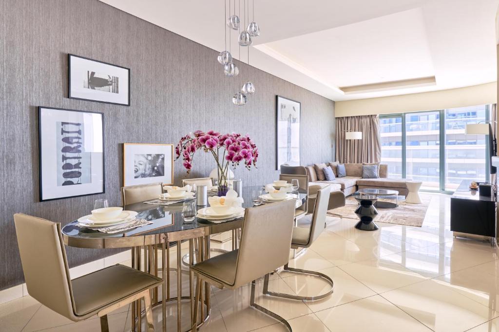 Business Bay Apartment | ALiving Supreme 3BR I Paramount Towers, Business Bay- 6104