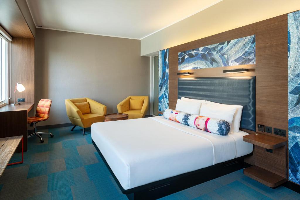 Al Ain Hotel | Aloft by Marriott Al Ain
