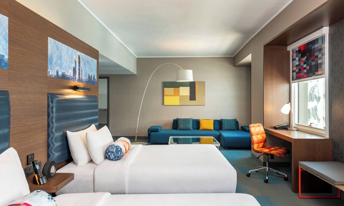Al Ain Hotel | Aloft by Marriott Al Ain
