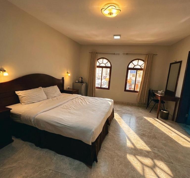 Al Ghubrah Ash Shamaliyyah Apartment | Alreef Hotel Suits