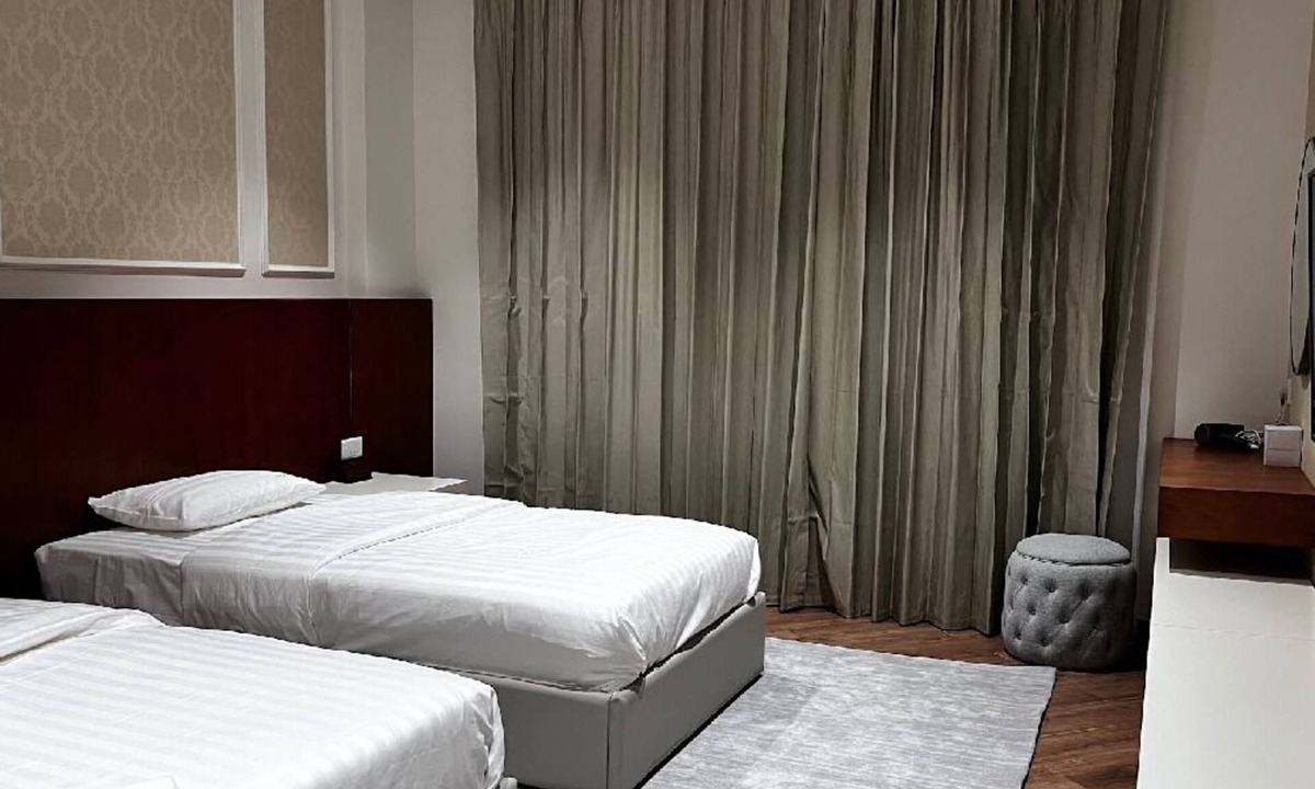 Al Ghubrah Ash Shamaliyyah Hotel | Alyas Hotel