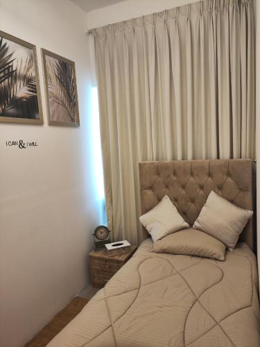 Ajman House | Amazing Cozy Room Sea View - ROOM INSIDE APARTMENT