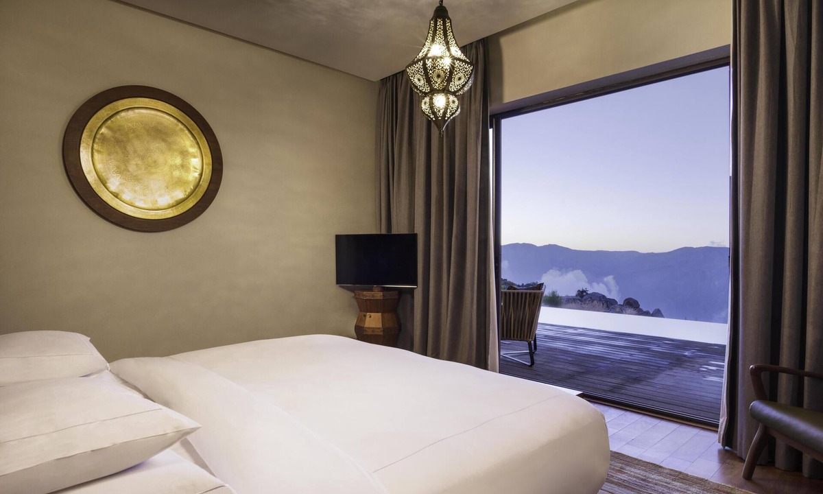 Sayq Resort | Anantara Al Jabal Al Akhdar Resort