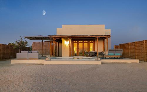 Sir Bani Yas Island Resort | Anantara Sir Bani Yas Island Al Yamm Villa Resort