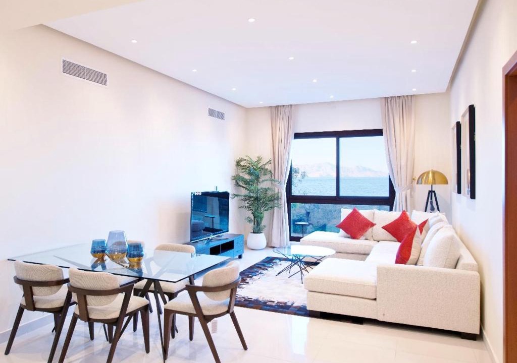 Al Kubus Apartment | Apartment 004 - Mina Al Fajer