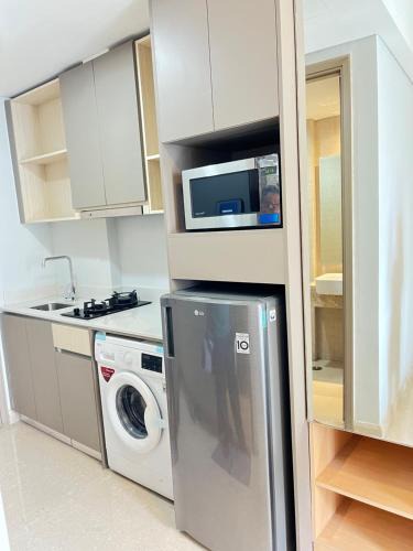 Pantai Indah Kapuk Apartment | Apartment Studio Gold Coast PIK Tower Carribean