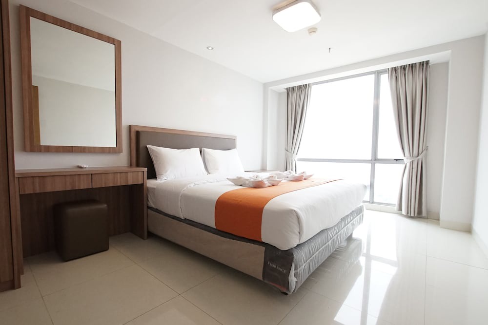 Old Jakarta Hotel | Apatel the Mansion Jasmine Aurora 31 J