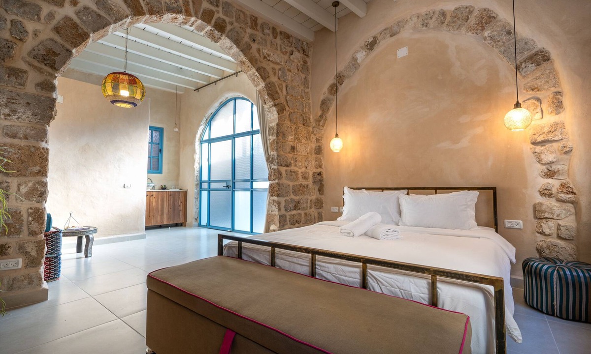 Acre Old City Bed & Breakfast | Arabesque Arts & Residency