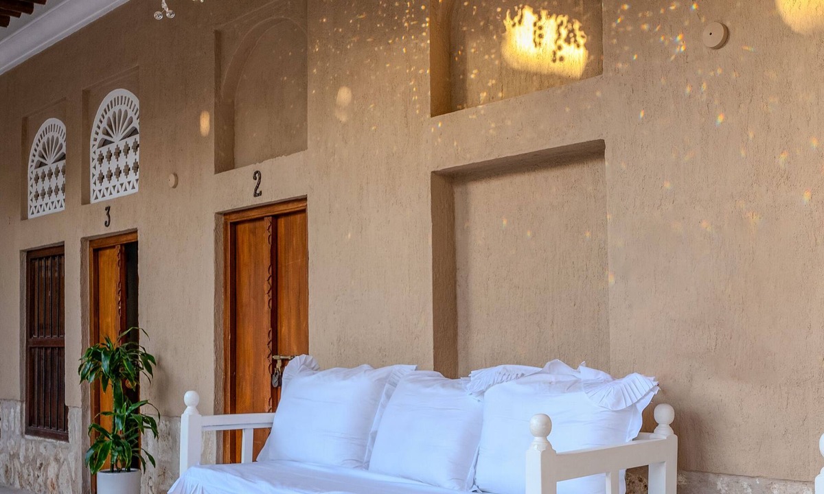 Old Dubai Hotel | Arabian Boutique Hotel