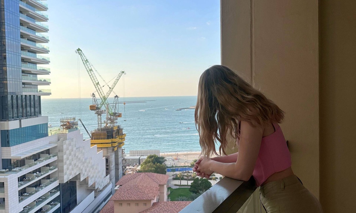 Jumeirah Beach Residence Hostel | Arabian Nights Beach Hostel