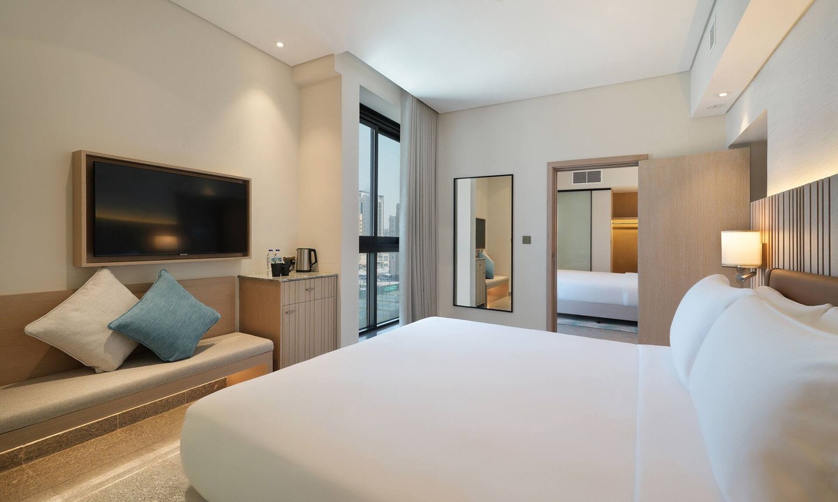 Jadaf Hotel | Arabian Park Dubai, an Edge by Rotana Hotel
