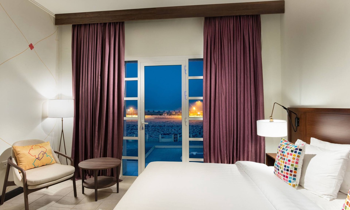 Al Ashkharah Hotel | Atana Stay Al Ashkarah