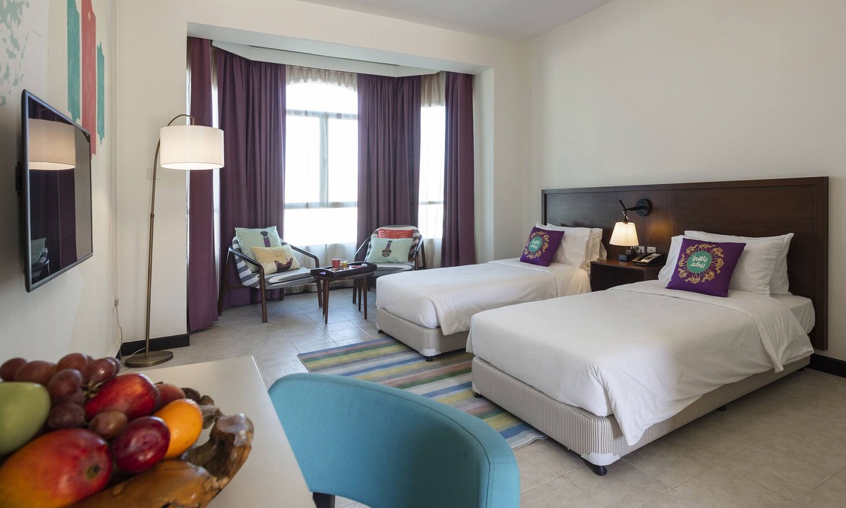 Salalah Hotel | Atana Stay Salalah