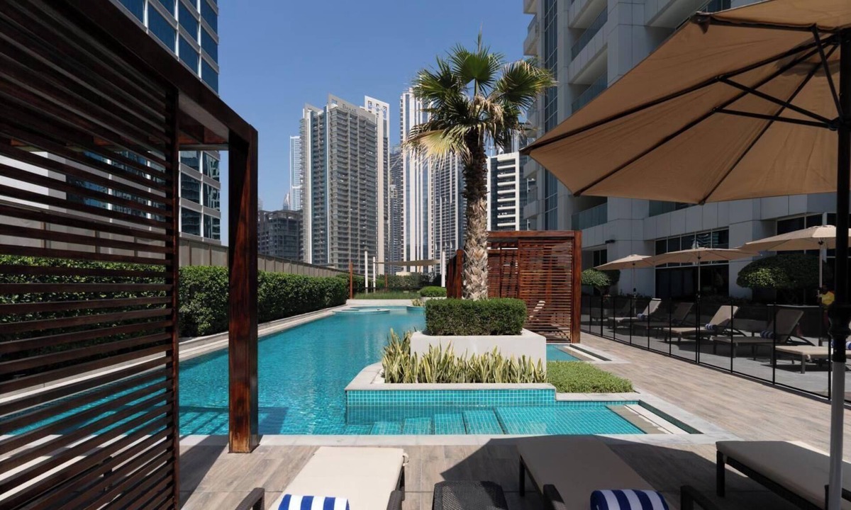 Downtown Dubai Apartment | Aura Suites