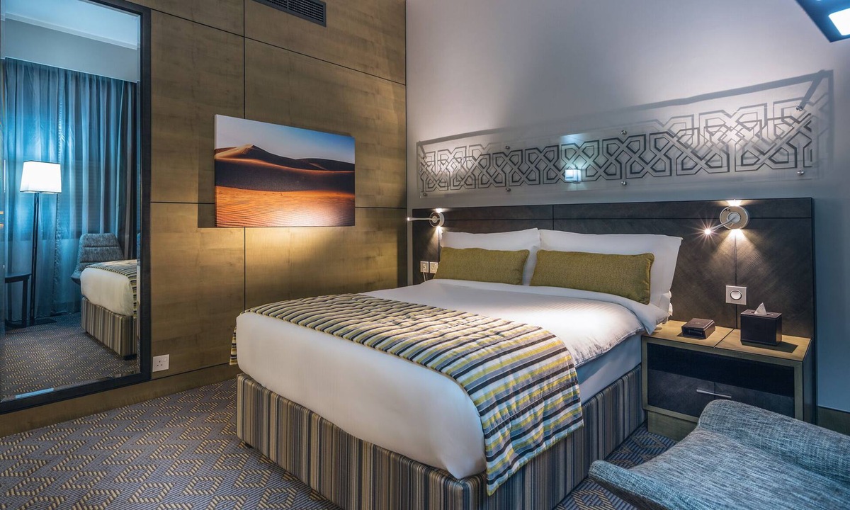 Al Ain Hotel | Ayla Bawadi Hotel & Mall