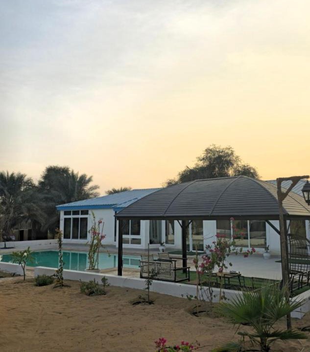 Liwa House | Azure liwa