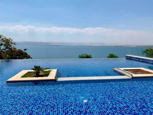 Sweimeh Apartment | B32 Loft two bedrooms Apartment Samarah Resort