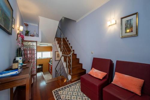 Lagos House | B99 - Barreira Alley Townhouse in Lagos