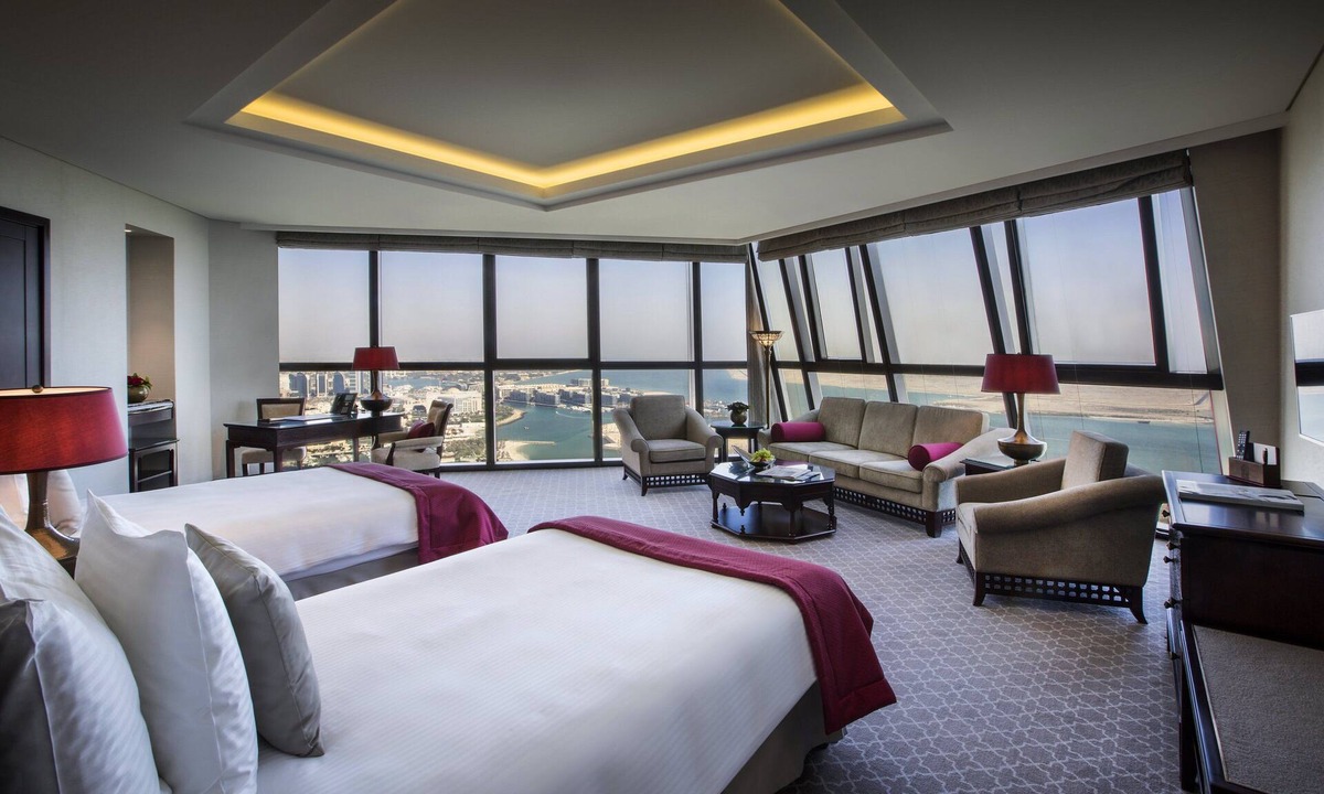 Abu Dhabi Hotel | Bab Al Qasr Hotel