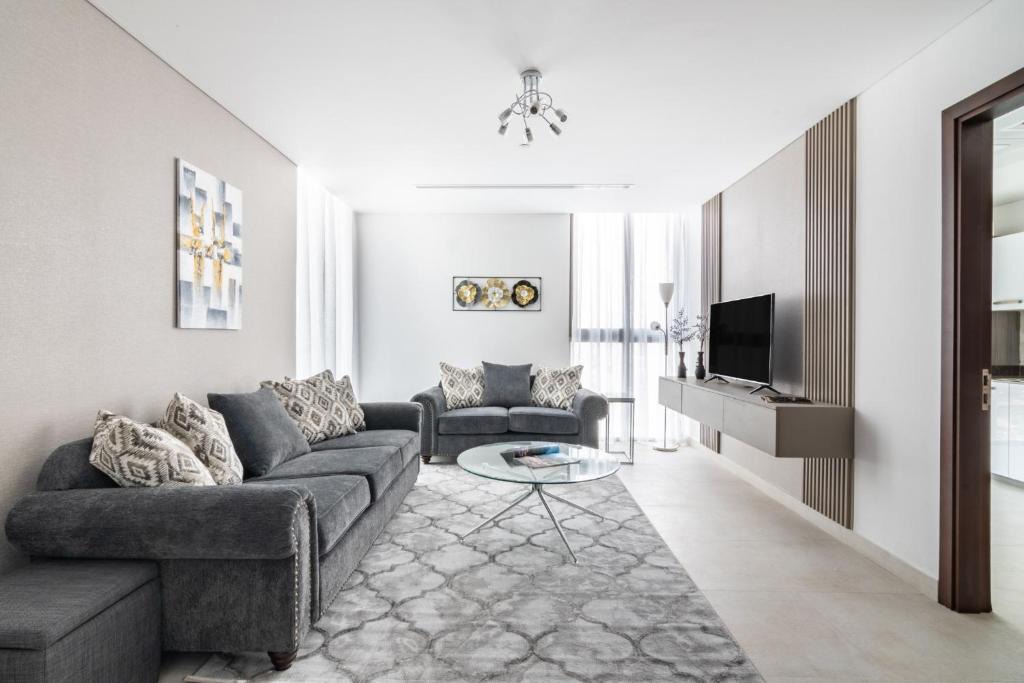 Al Barsha 1 Apartment | Baytik - Chic 1BR Apartment Al Barsha