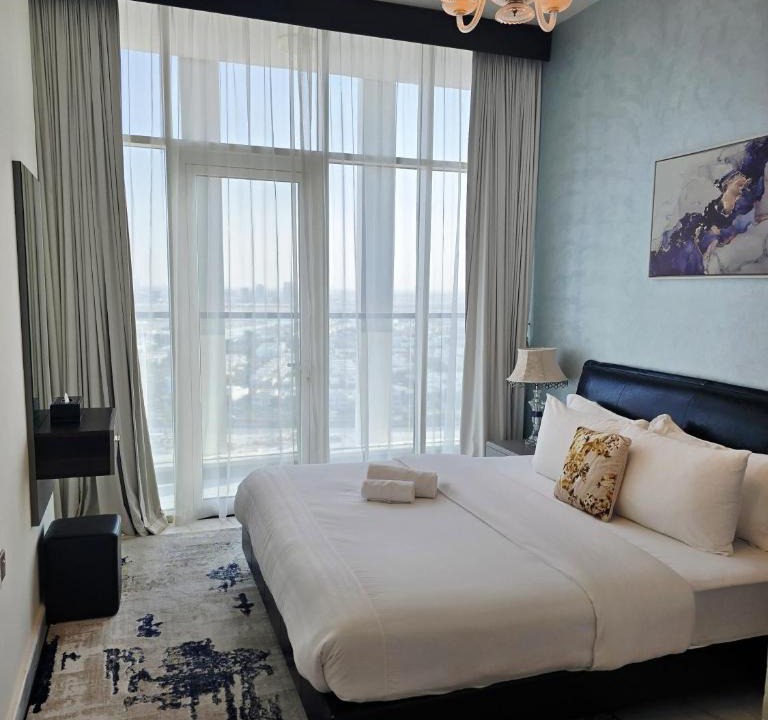 Business Bay Apartment | Bayz by Danube Business Bay - That Place Home