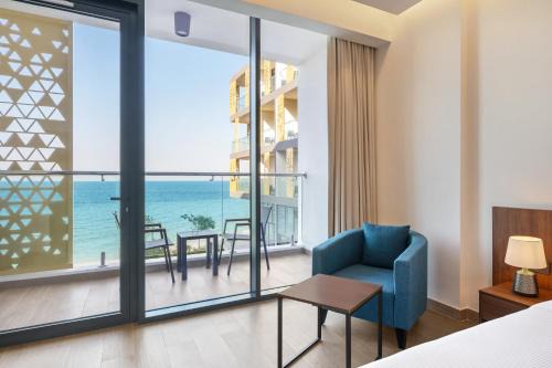 Al Mirfa Hotel | Beach Bay Hotel Mirfa