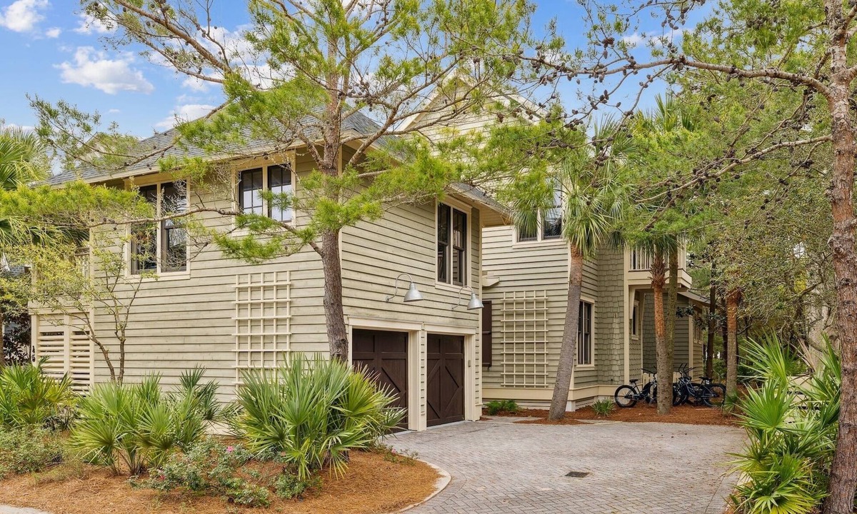 WaterSound Beach House | Beach Escape with Carriage, Near Pool