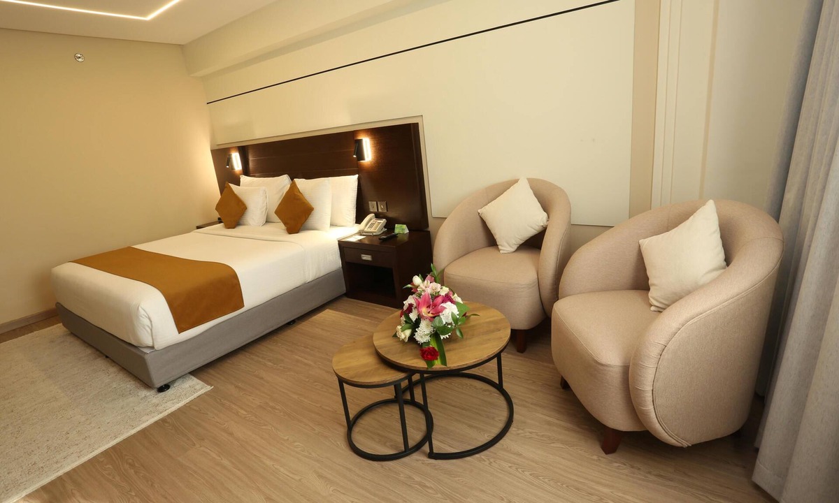 Al Khuwair Hotel | Best Western Premier Muscat