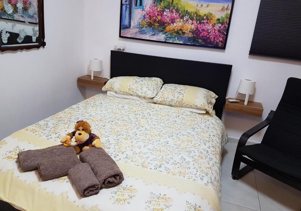 Netanya Apartment | BLAU STUDIO