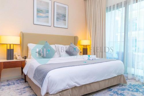 Sharm Apartment | Bloomfields 2BR in Address Residence Fujairah