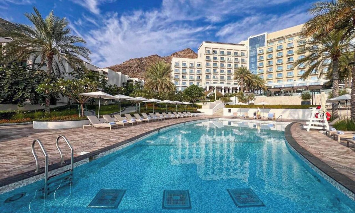 Sharm Apartment | Bloomfields 2BR with maid Address Resid