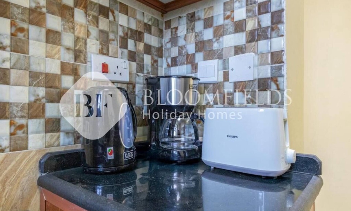 Al Ain Apartment | Bloomfields Cozy STU Brieki in Alain