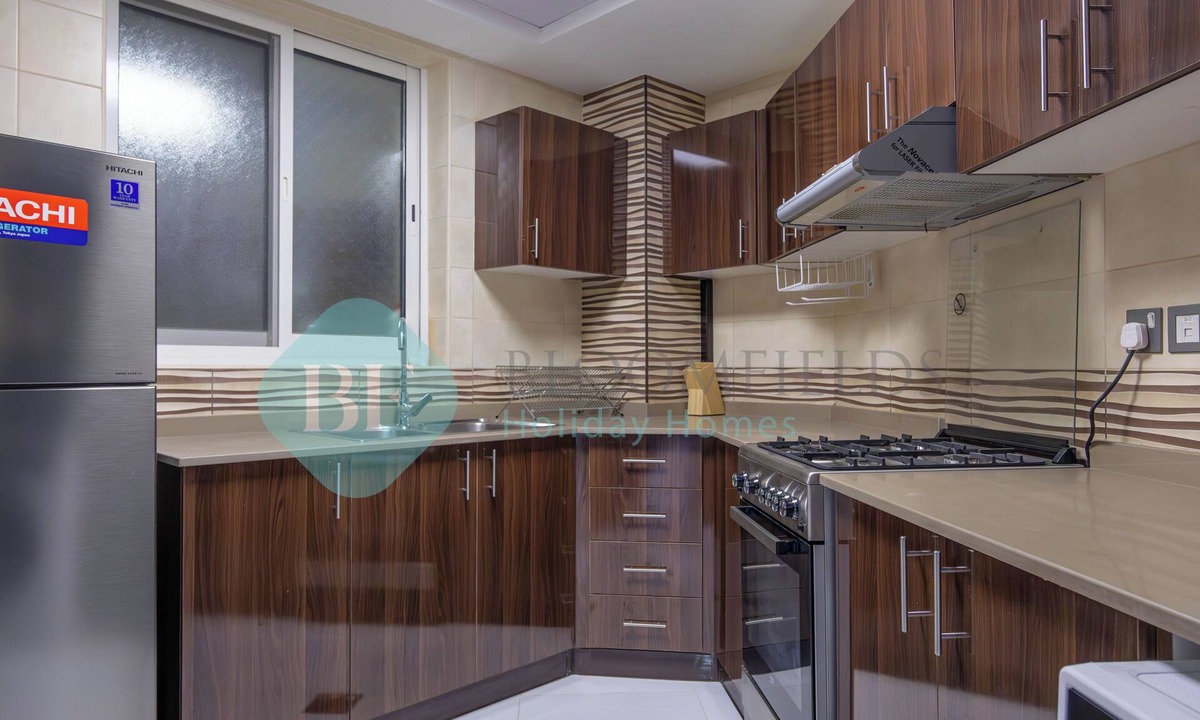 Dubai Apartment | Bloomfields Modern 2BR In Arabian Gate
