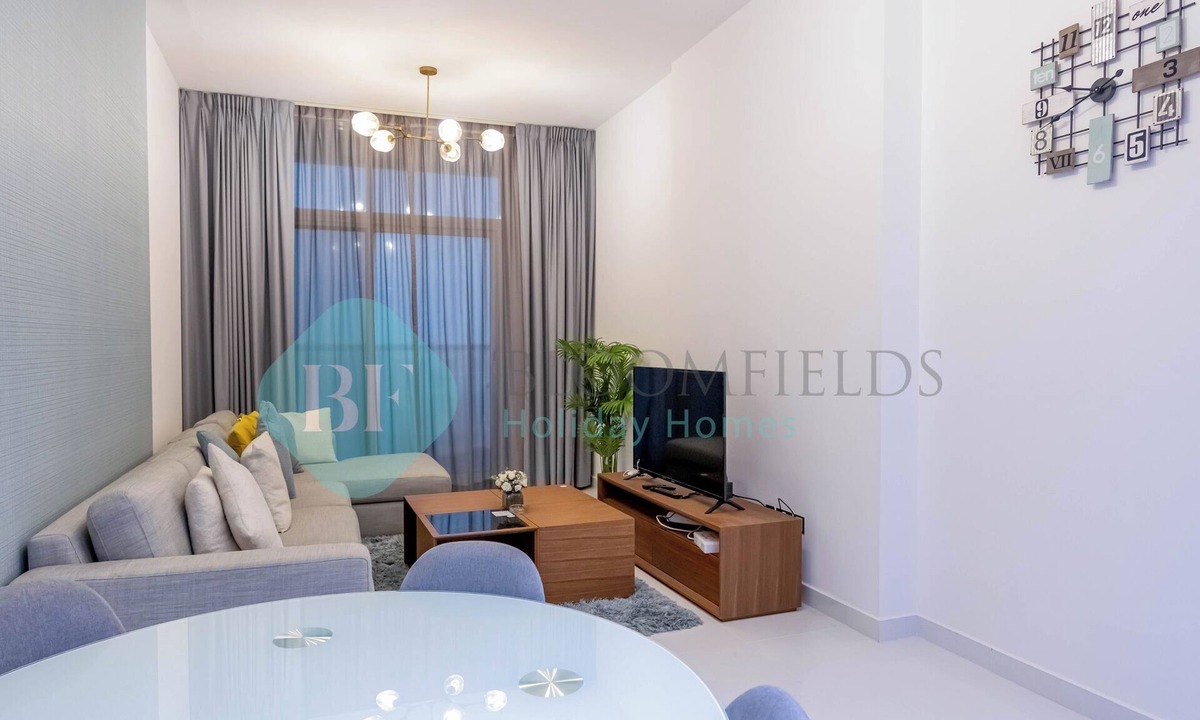 Dubai Apartment | Bloomfields Modern 2BR In Arabian Gate