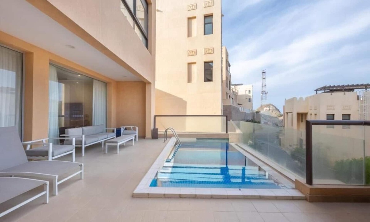 Al Kubus Apartment | Bloomfields Stunning 4BR Villa Fujairah