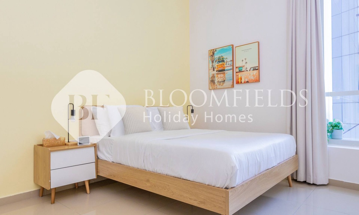 Abu Dhabi Apartment | Bloomfileds Executive STU in Hydra