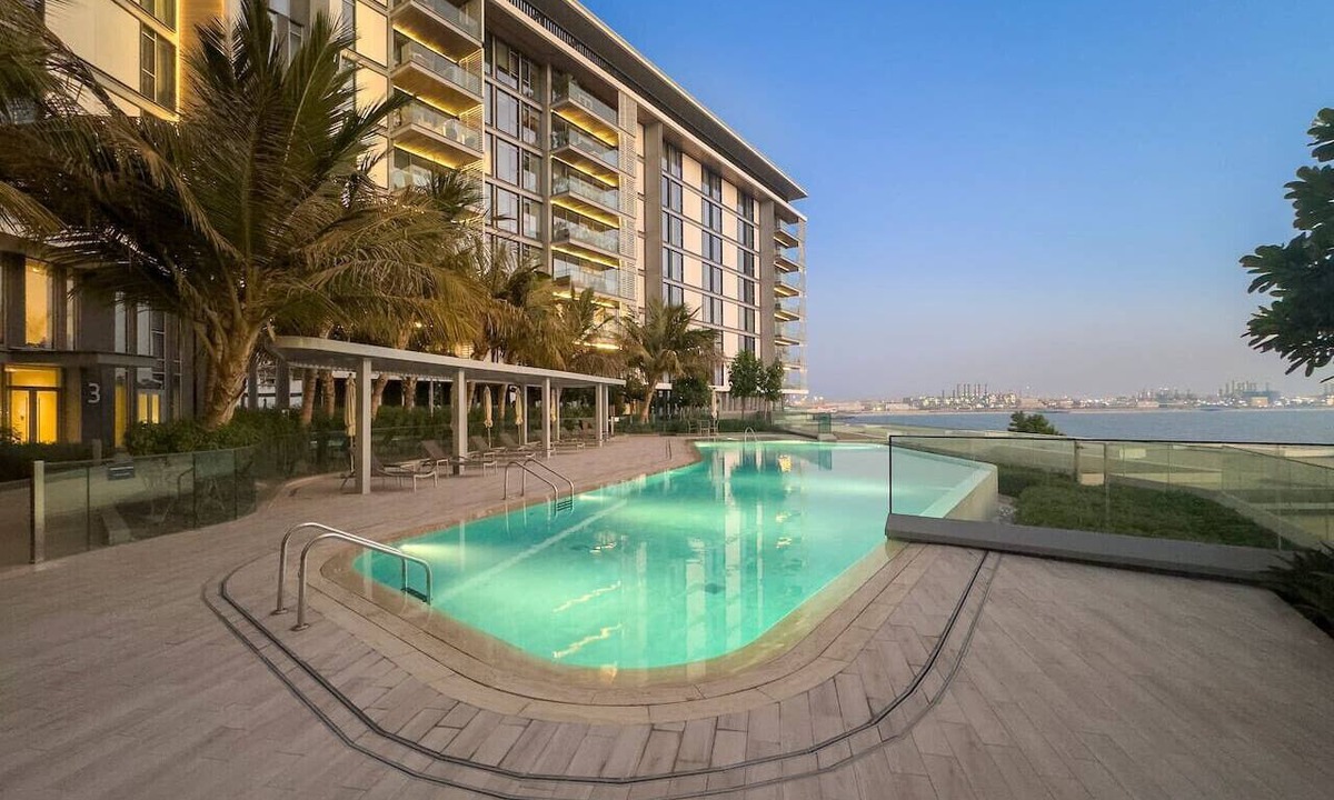 Dubai Apartment | Bluewaters 5BR | Panoramic Eye of Dubai Views Near JBR Beach