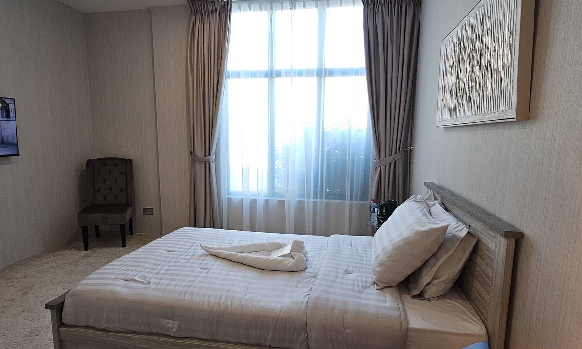 Al-Fujairah Hotel | Boutique Hotel