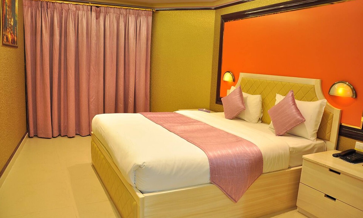 Al Ghubrah Ash Shamaliyyah Hotel | Bowshar International Hotel