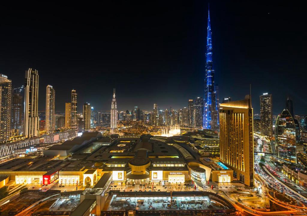 Bur Dubai Apartment | Brand New! Downtown views located on Dubai Mall