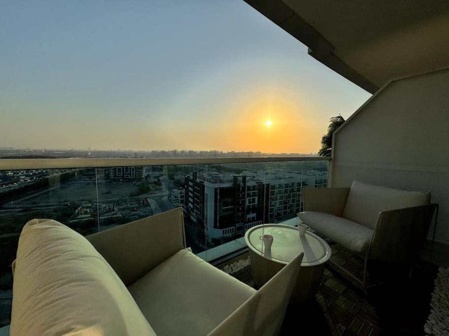 Jumeirah Village Triangle Apartment | Brand New Studio - Comfy & WFH